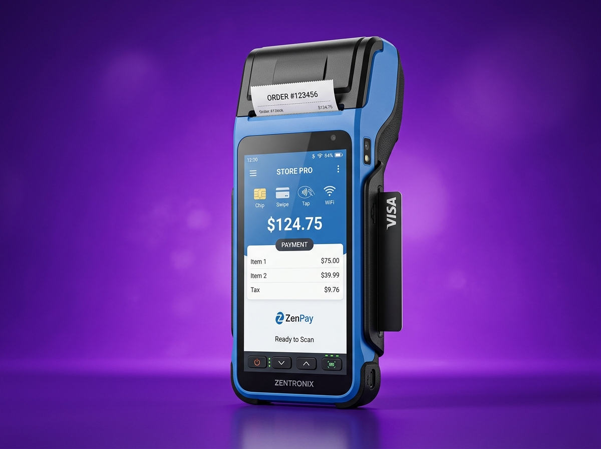 Smart POS Terminal